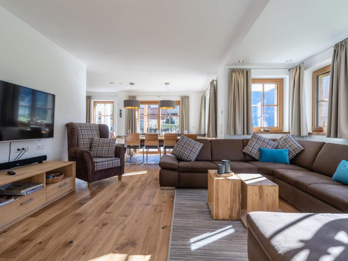 Chalet With Garden In Bad Hofgastein Salzburg 外观 照片