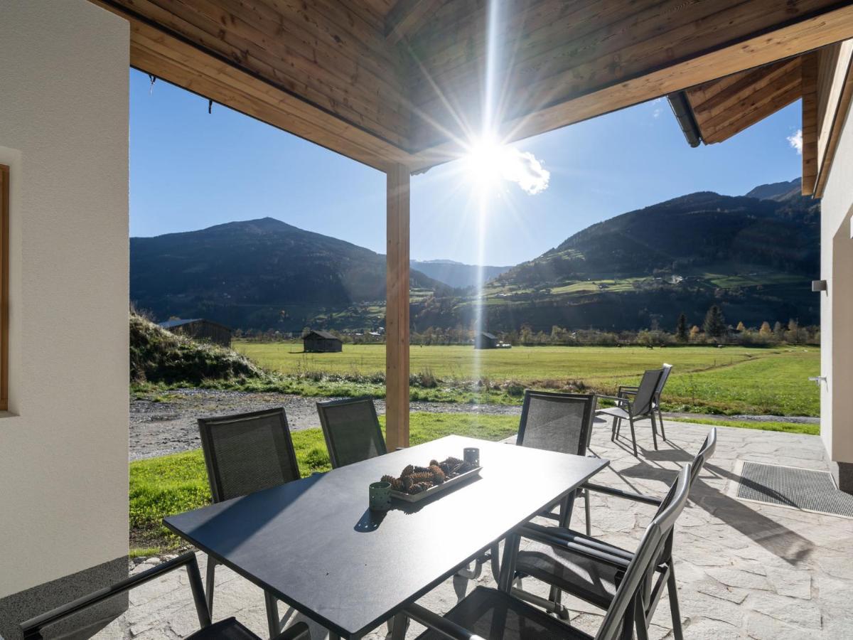 Chalet With Garden In Bad Hofgastein Salzburg 外观 照片